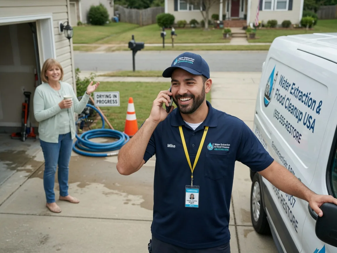 Emergency Water Extraction Junedale, PA FAQs